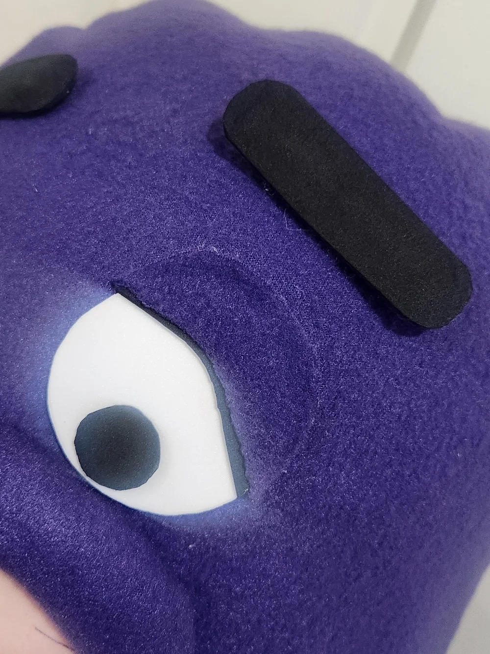 Handmade Childs Grimace Costume